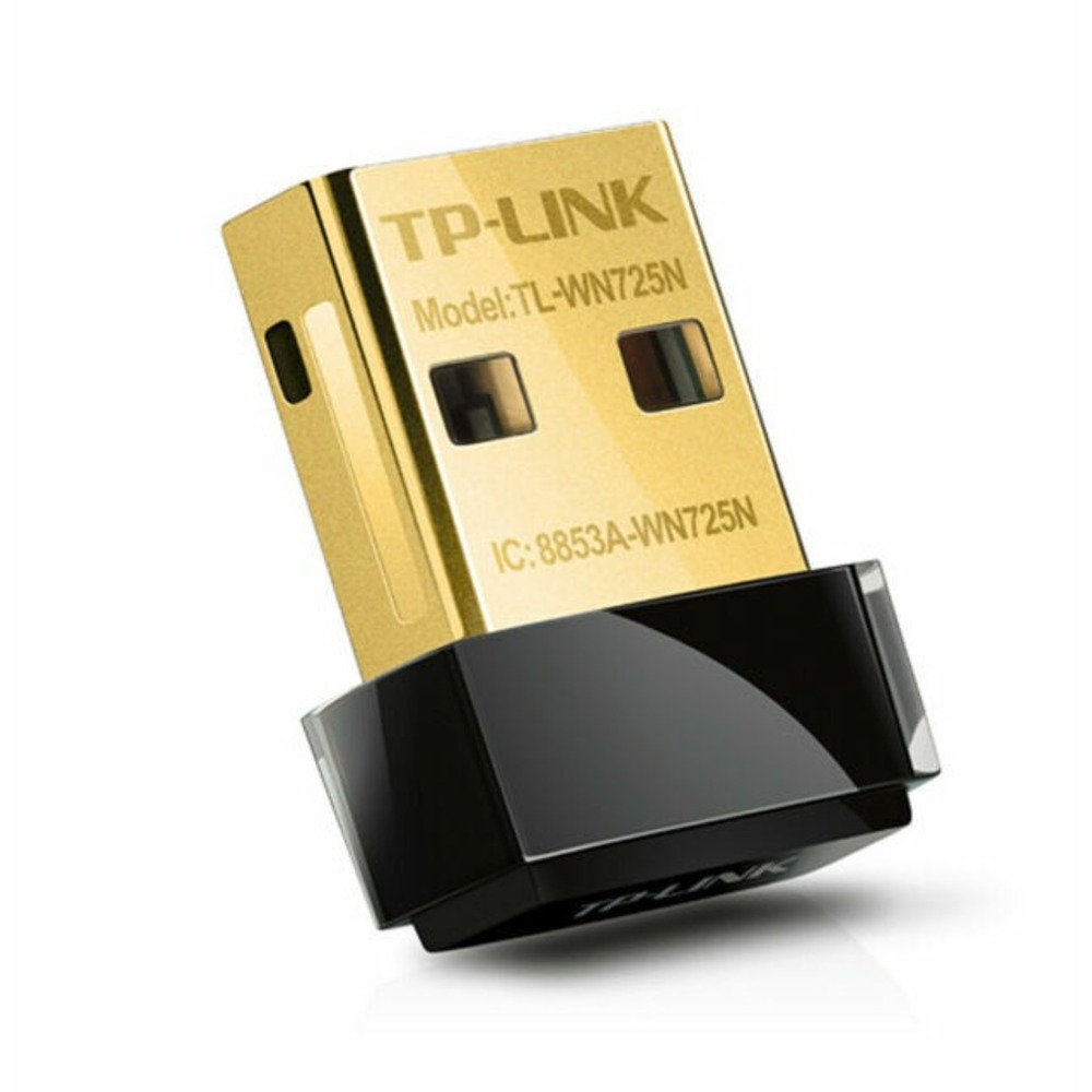 TP-LINK TLWN725N 150Mbps Wireless N Nano USB Adapter
